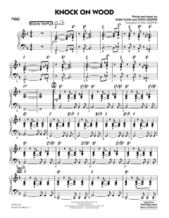 Knock on Wood von Steve Cropper (Download) 