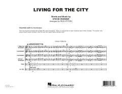Living for the City von Stevie Wonder (Download) 