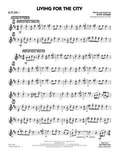 Living for the City von Stevie Wonder (Download) 