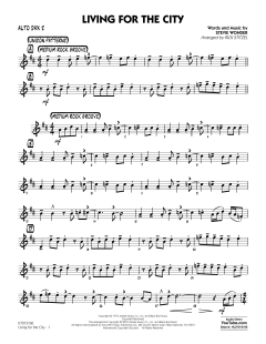 Living for the City von Stevie Wonder (Download) 