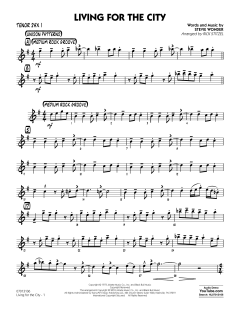 Living for the City von Stevie Wonder (Download) 