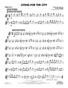 Living for the City von Stevie Wonder (Download) 