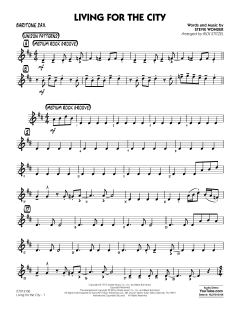 Living for the City von Stevie Wonder (Download) 