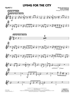 Living for the City von Stevie Wonder (Download) 