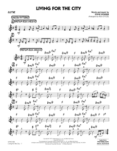 Living for the City von Stevie Wonder (Download) 