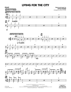 Living for the City von Stevie Wonder (Download) 