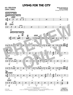 Living for the City von Stevie Wonder (Download) 