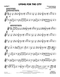 Living for the City von Stevie Wonder (Download) 