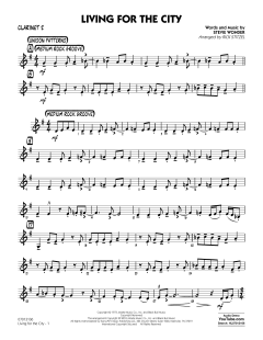 Living for the City von Stevie Wonder (Download) 