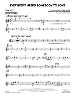 Everybody Needs Somebody to Love von Jerry Wexler (Download) 