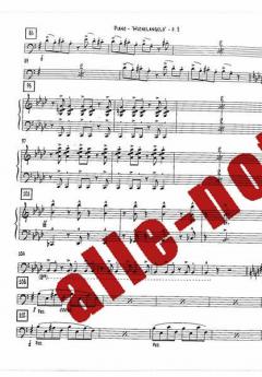 Michelangelo von Astor Piazzolla 