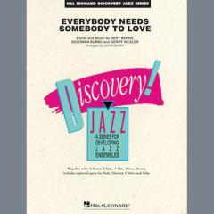 Everybody Needs Somebody to Love von Jerry Wexler (Download) 
