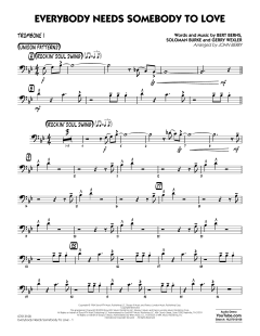 Everybody Needs Somebody to Love von Jerry Wexler (Download) 