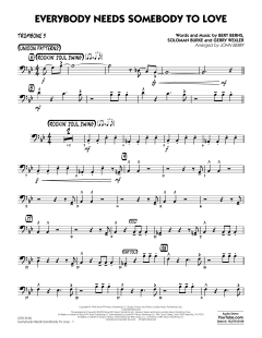 Everybody Needs Somebody to Love von Jerry Wexler (Download) 