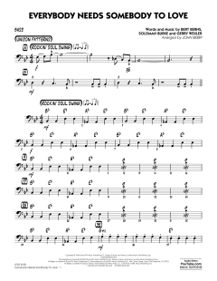Everybody Needs Somebody to Love von Jerry Wexler (Download) 