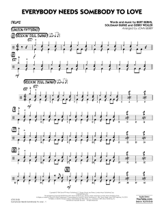 Everybody Needs Somebody to Love von Jerry Wexler (Download) 