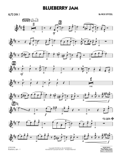 Blueberry Jam von Rick Stitzel (Download) 