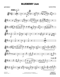 Blueberry Jam von Rick Stitzel (Download) 