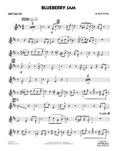 Blueberry Jam von Rick Stitzel (Download) 