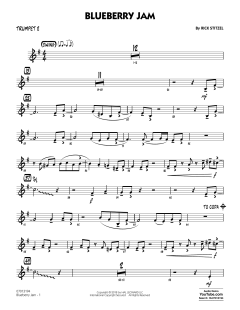 Blueberry Jam von Rick Stitzel (Download) 