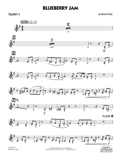 Blueberry Jam von Rick Stitzel (Download) 