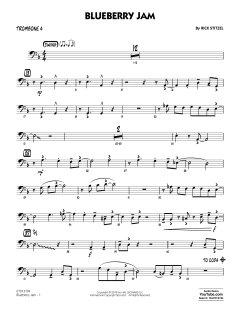 Blueberry Jam von Rick Stitzel (Download) 