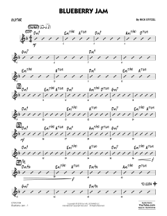 Blueberry Jam von Rick Stitzel (Download) 