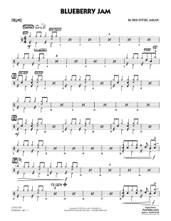 Blueberry Jam von Rick Stitzel (Download) 