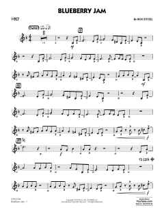 Blueberry Jam von Rick Stitzel (Download) 