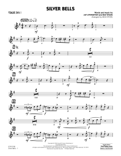 Silver Bells von Ray Evans (Download) 