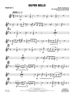 Silver Bells von Ray Evans (Download) 