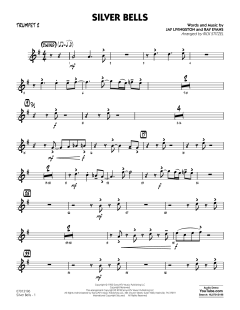 Silver Bells von Ray Evans (Download) 