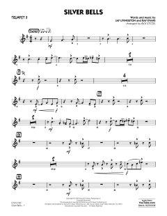 Silver Bells von Ray Evans (Download) 