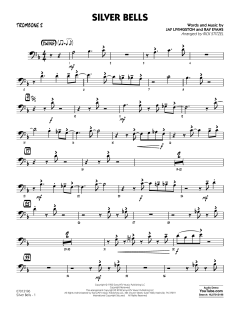 Silver Bells von Ray Evans (Download) 