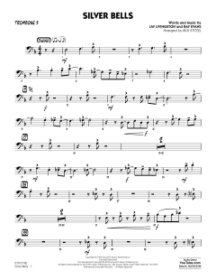 Silver Bells von Ray Evans (Download) 