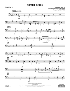 Silver Bells von Ray Evans (Download) 