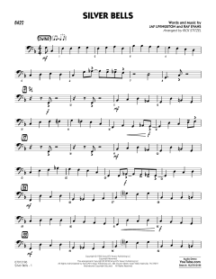 Silver Bells von Ray Evans (Download) 