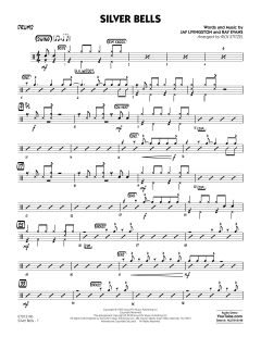 Silver Bells von Ray Evans (Download) 