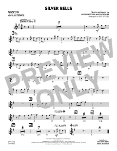 Silver Bells von Ray Evans (Download) 