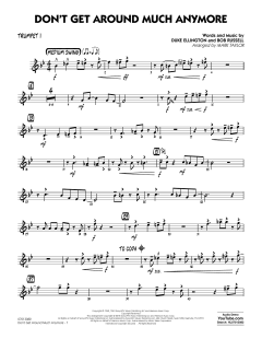 Don't Get Around Much Anymore von Bob Russel (Download) 