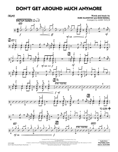 Don't Get Around Much Anymore von Bob Russel (Download) 