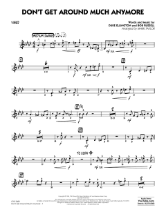 Don't Get Around Much Anymore von Bob Russel (Download) 