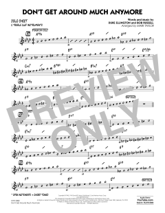 Don't Get Around Much Anymore von Bob Russel (Download) 