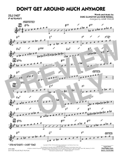 Don't Get Around Much Anymore von Bob Russel (Download) 