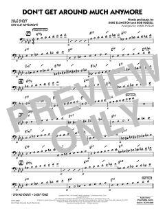 Don't Get Around Much Anymore von Bob Russel (Download) 