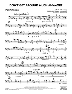 Don't Get Around Much Anymore von Bob Russel (Download) 