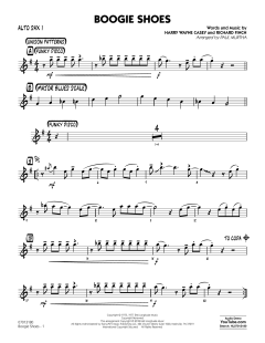 Boogie Shoes von Richard Finch (Download) 