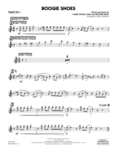 Boogie Shoes von Richard Finch (Download) 