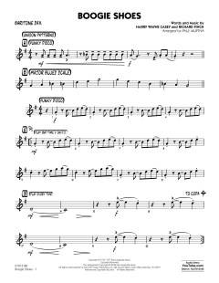 Boogie Shoes von Richard Finch (Download) 