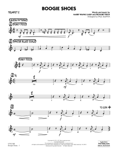 Boogie Shoes von Richard Finch (Download) 